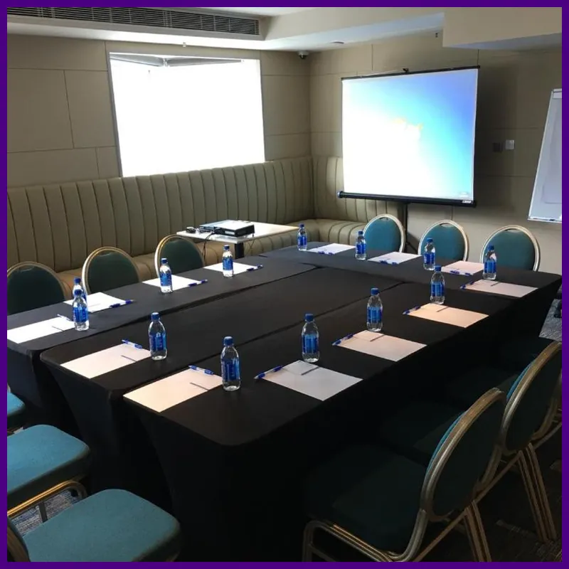 Holiday Inn Express Hong Kong Mongkok By IHG 호텔 시설 이미지