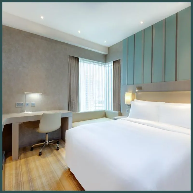 Holiday Inn Express Hong Kong Mongkok By IHG 호텔 내부 이미지
