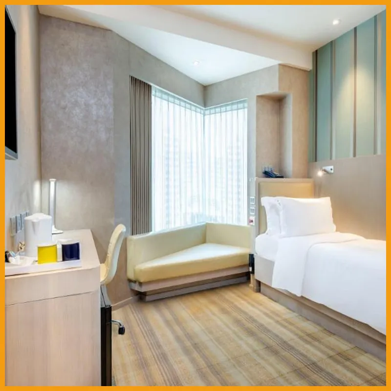 Holiday Inn Express Hong Kong Mongkok By IHG 호텔 내부 이미지