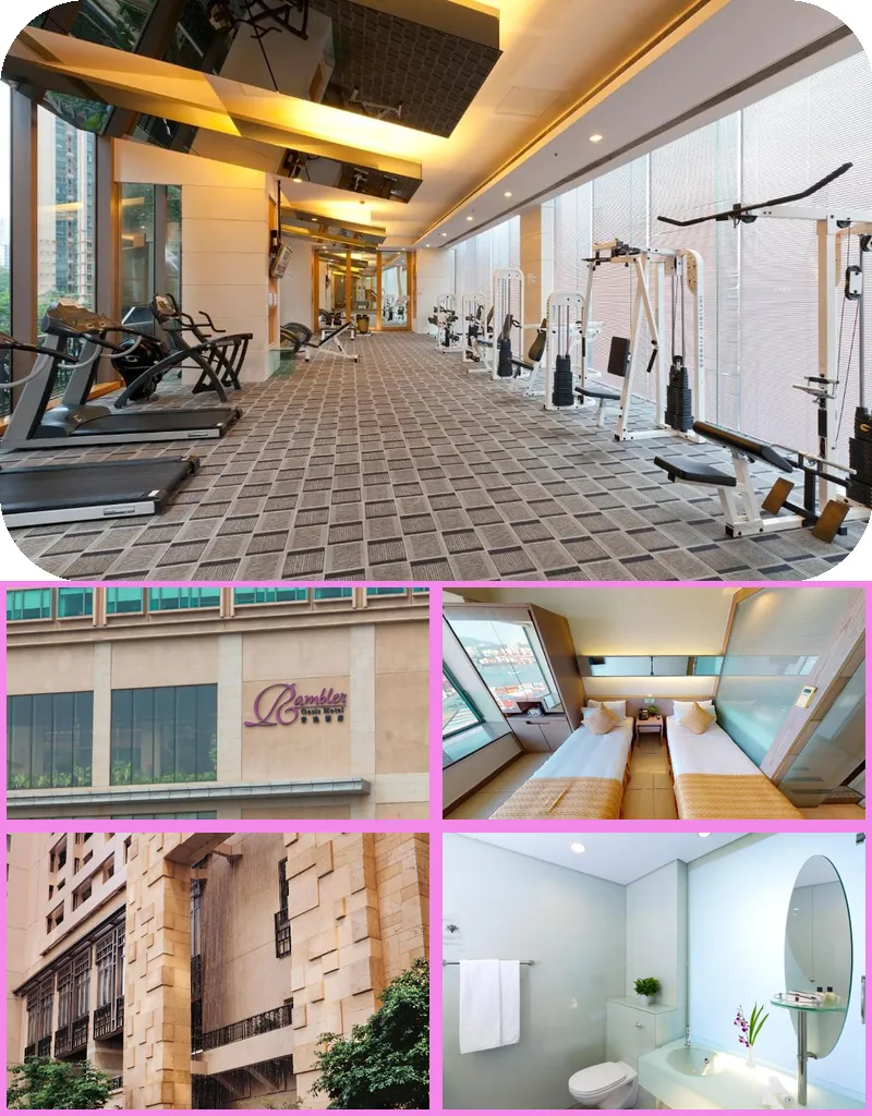 Rambler Oasis Hotel 호텔 기타 이미지