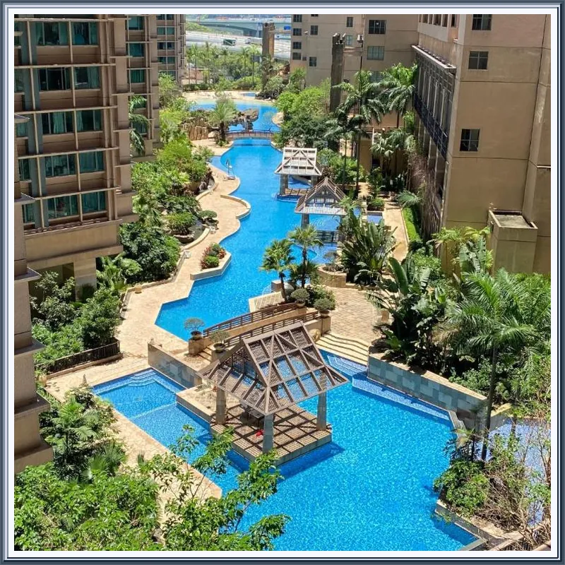 Rambler Oasis Hotel 호텔 시설 이미지