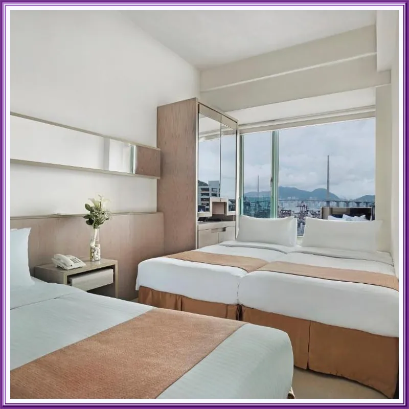 Rambler Oasis Hotel 호텔 내부 이미지