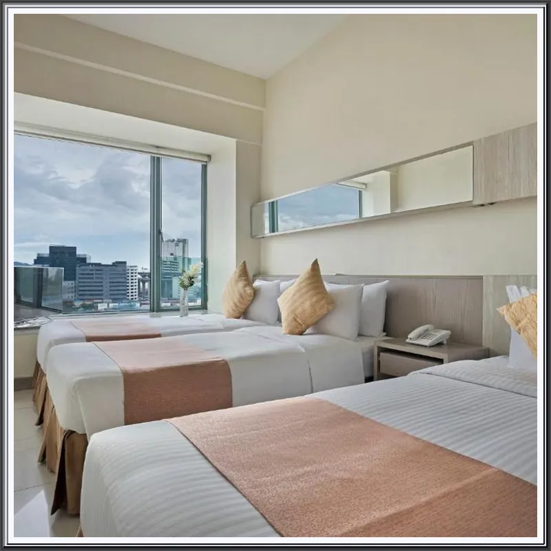 Rambler Oasis Hotel 호텔 내부 이미지