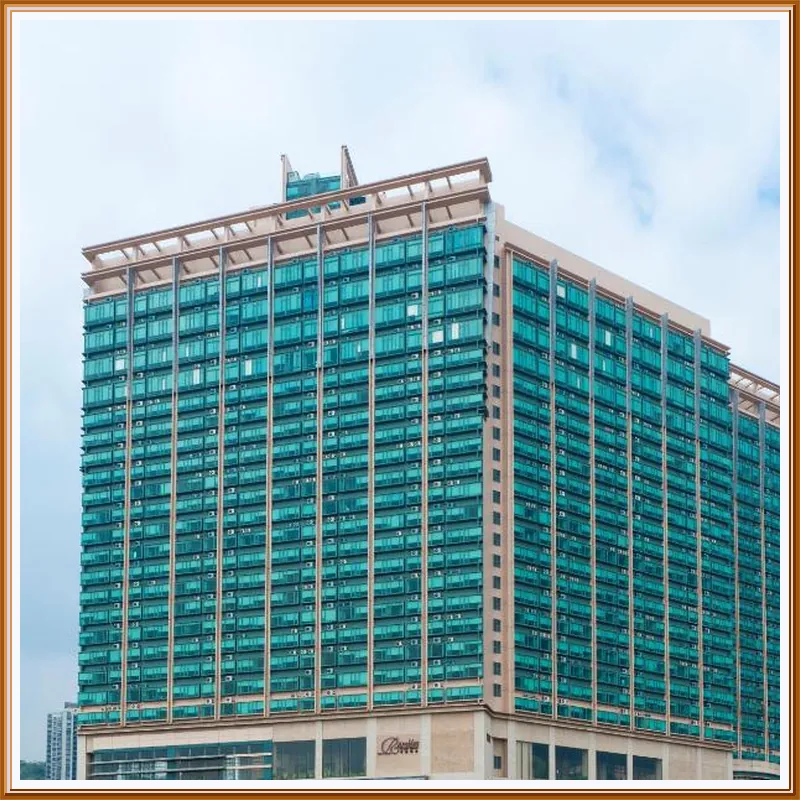 Rambler Oasis Hotel 호텔 이미지