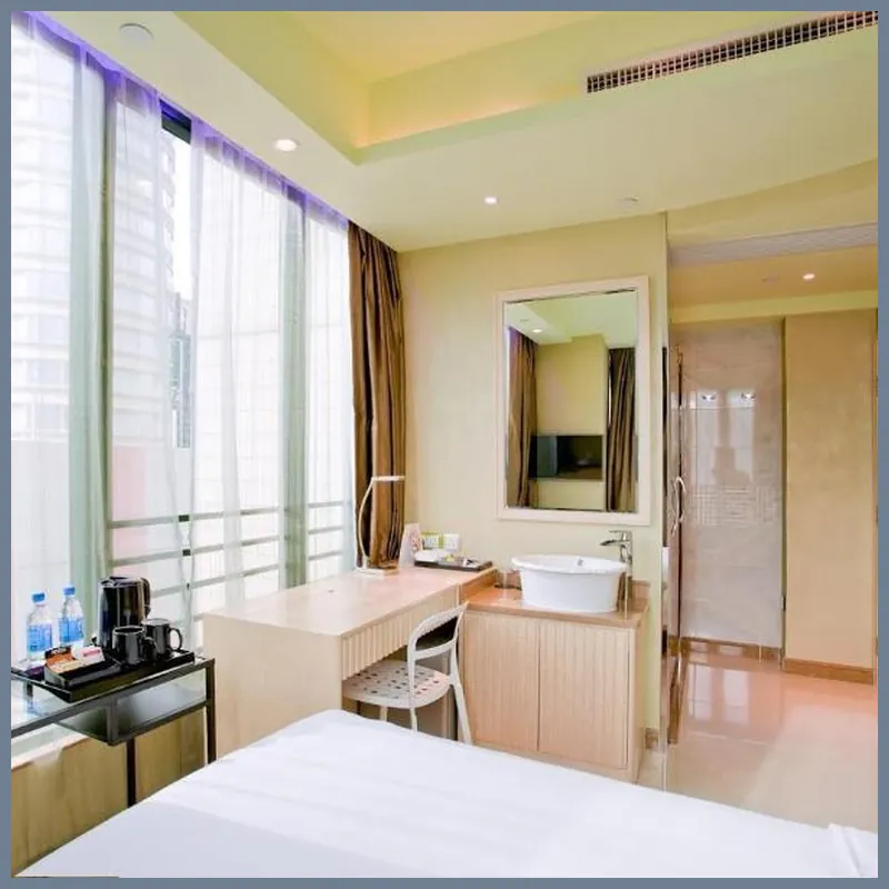 Harbour Bay Hotel 호텔 내부 이미지