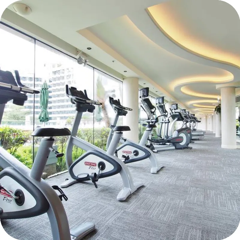 Harbour Plaza Metropolis 호텔 시설 이미지