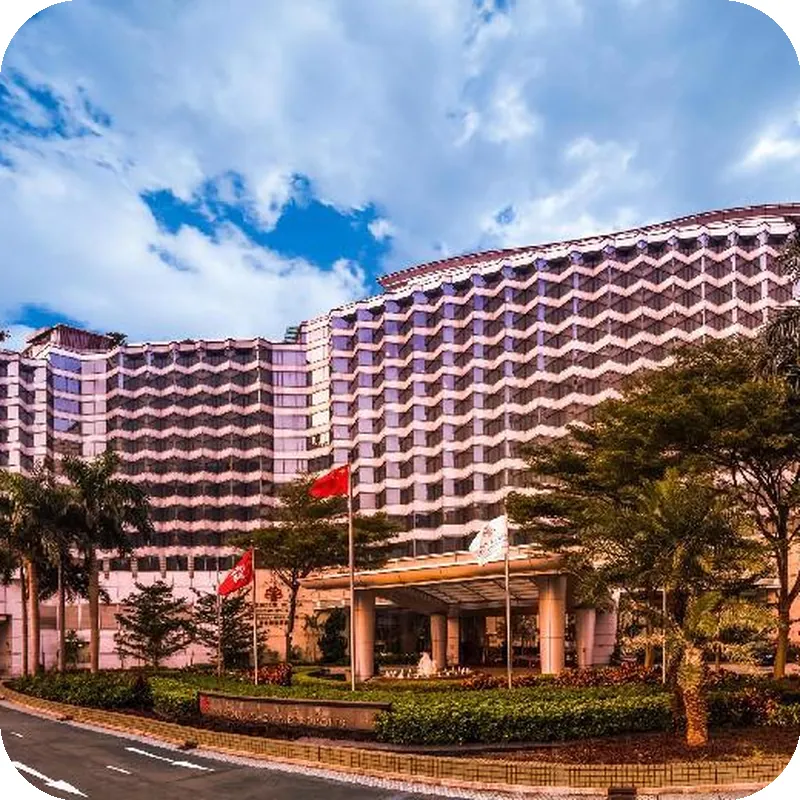 Harbour Plaza Metropolis 호텔 이미지