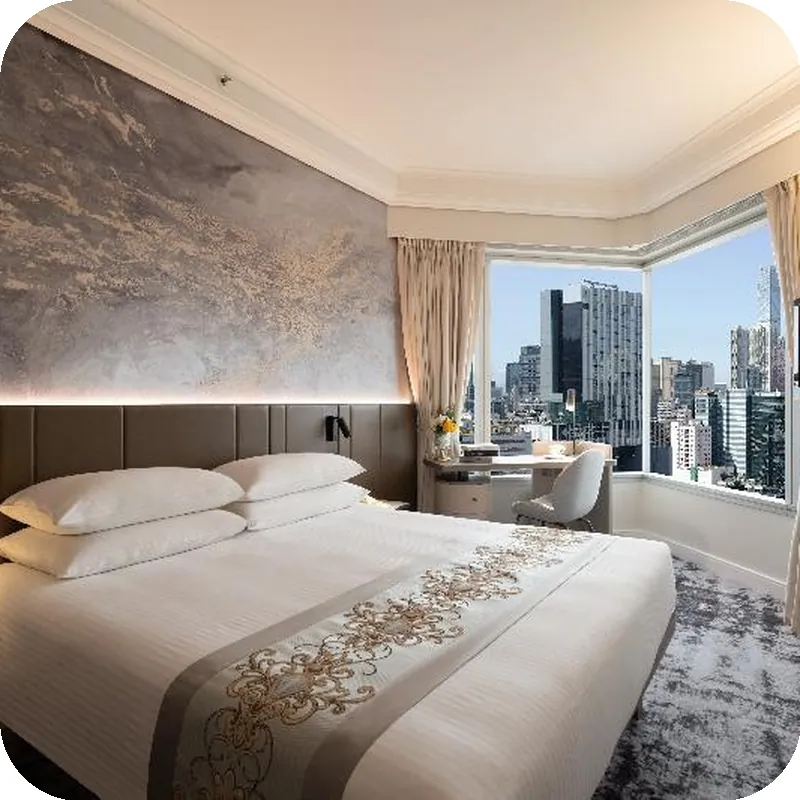 Harbour Plaza Metropolis 호텔 내부 이미지