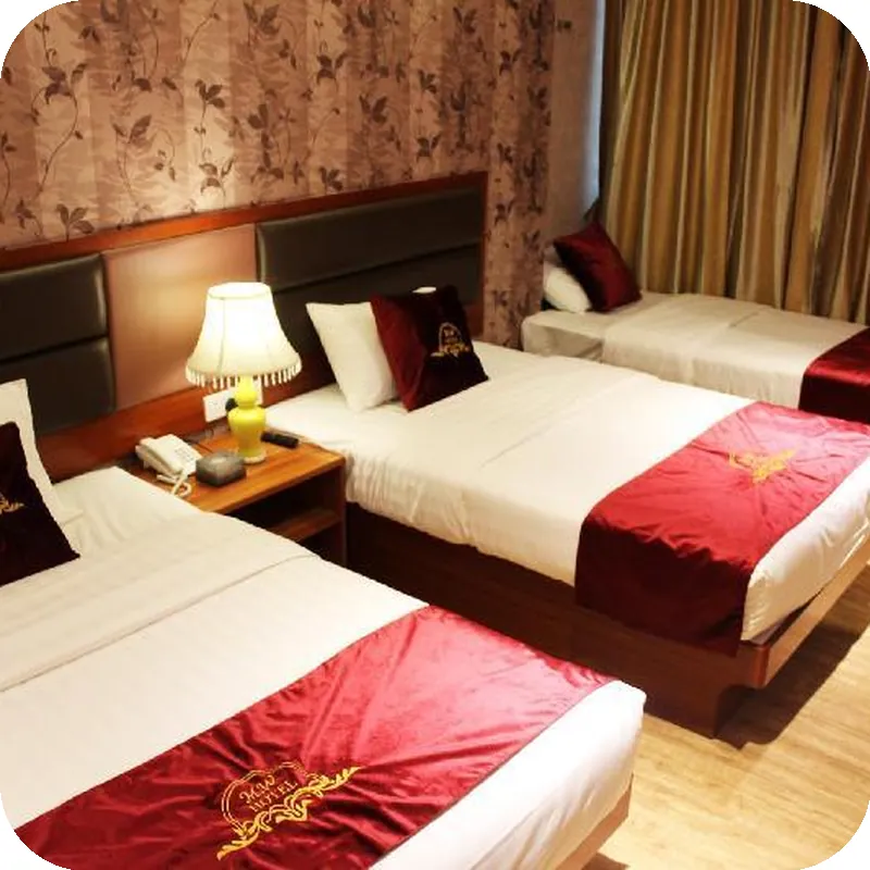 Metro Winner Hotel 호텔 내부 이미지