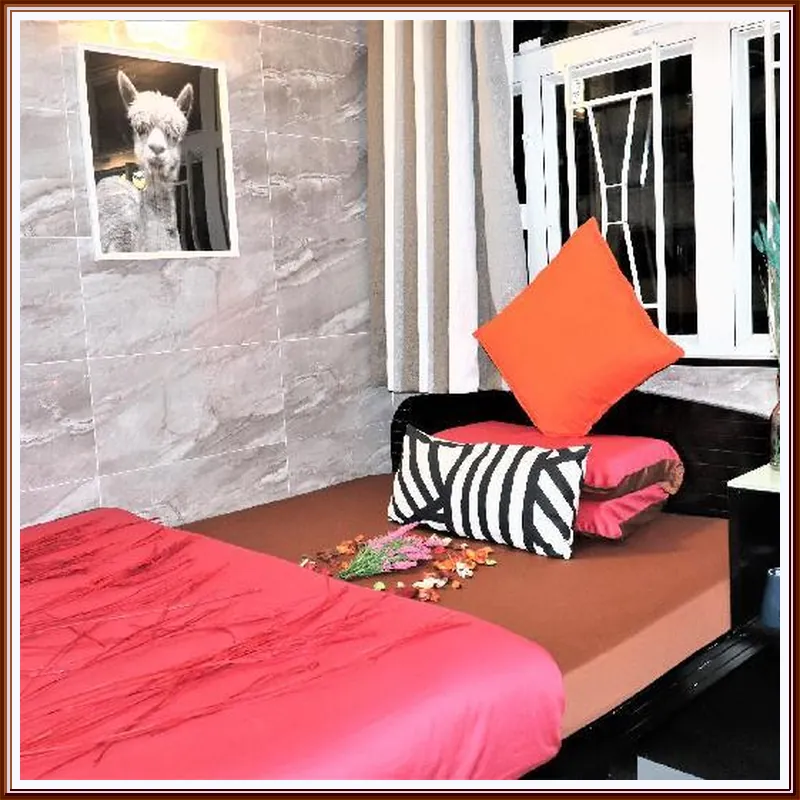 W's Lounge 호텔 시설 이미지