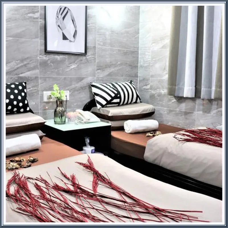 W's Lounge 호텔 내부 이미지