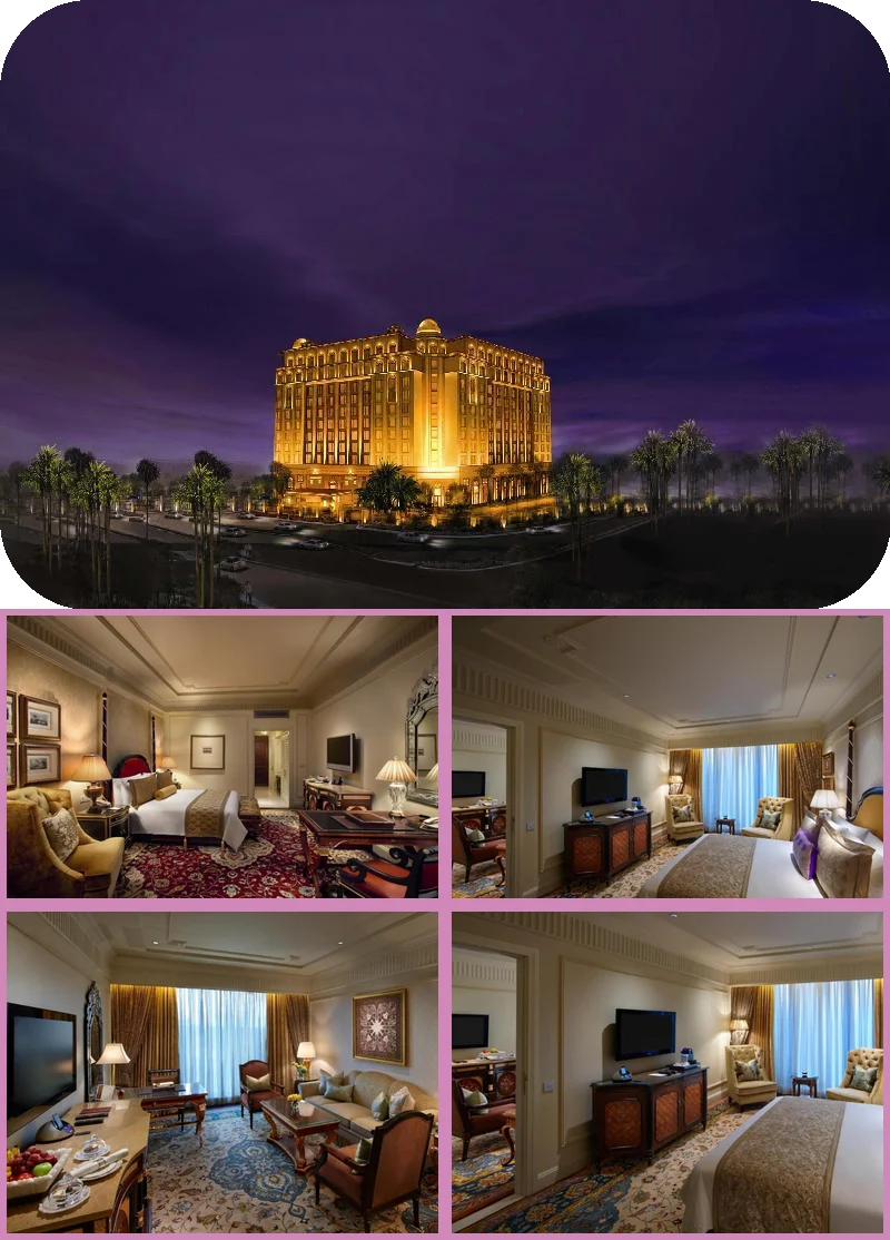 The Leela Palace New Delhi 메인 이미지