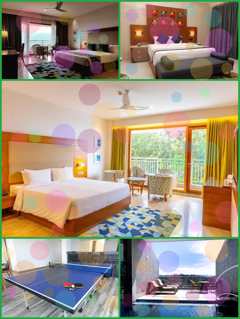 Vibe Munnar Resort & Spa 메인 이미지
