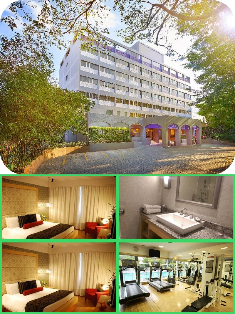 Vivanta Bengaluru, Residency Road 메인 이미지