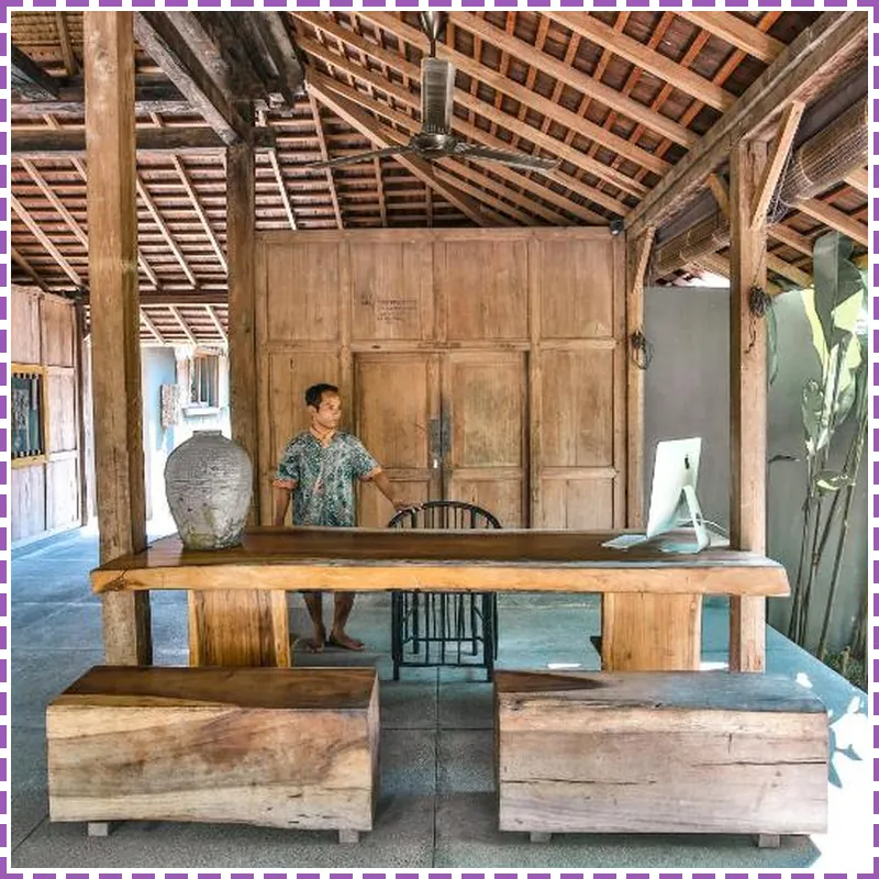 Slow Private Pool Villas Gili Air hotel view