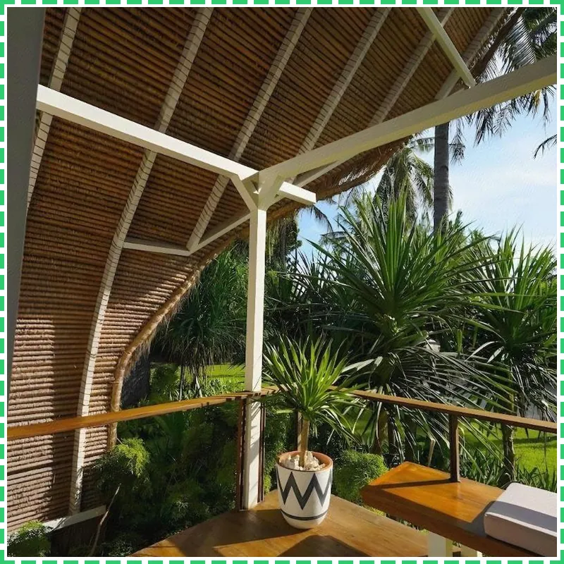 Hotel Lumi Gili Trawangan hotel view