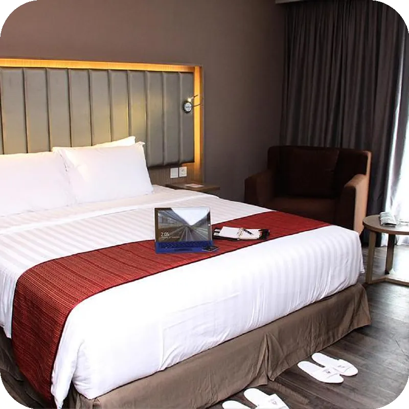 Gammara Hotel Makassar hotel room