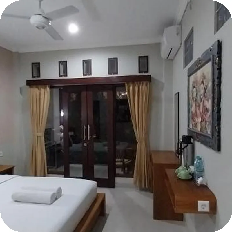 Umayuri Inn hotel room