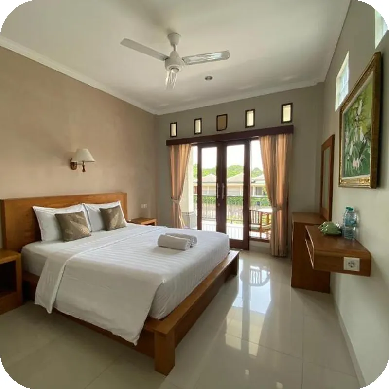 Umayuri Inn hotel room