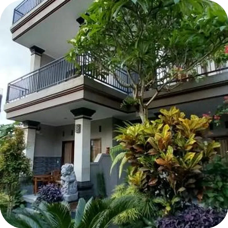 Umayuri Inn hotel view