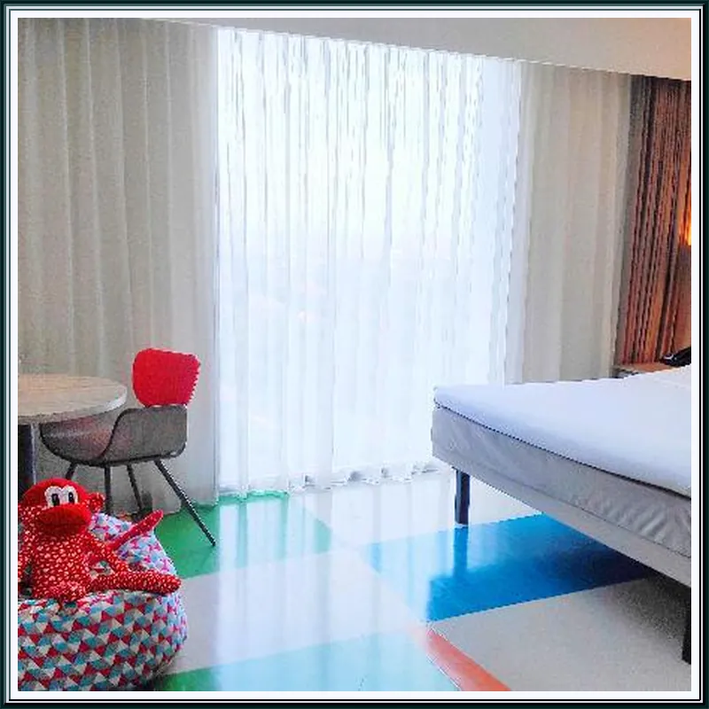 ibis Styles Bandung Grand Central hotel room