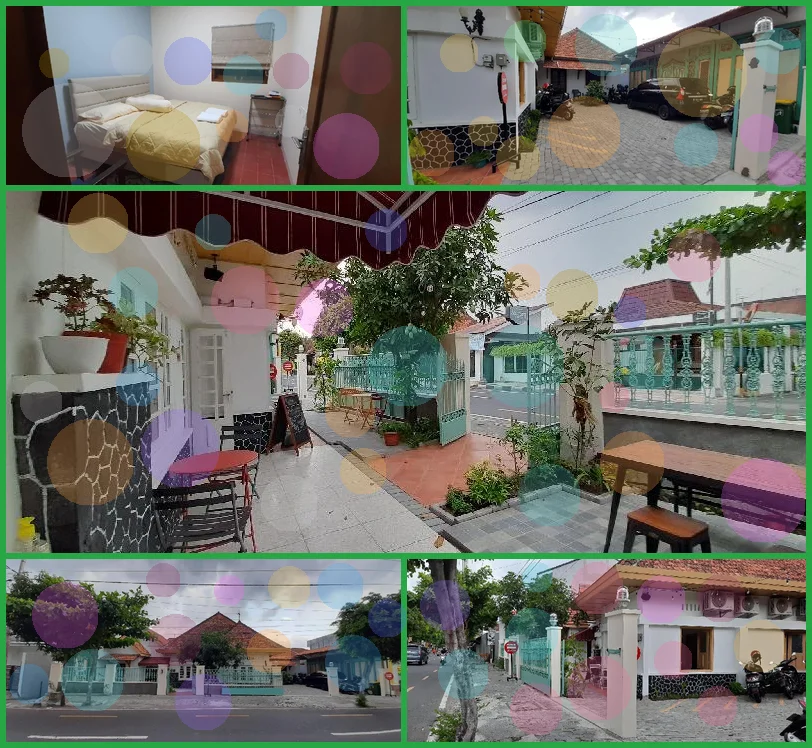 Rumah Klasik Reisban 메인 이미지