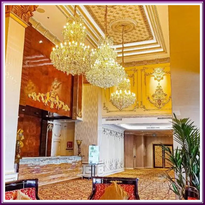 Myko Hotel and Convention Center Makassar hotel view