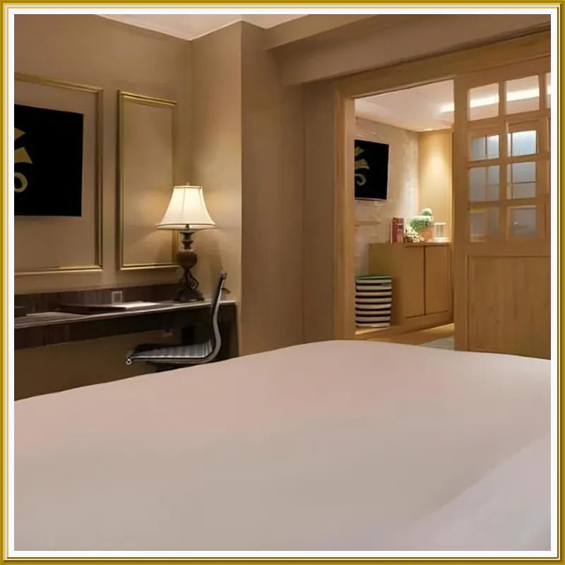 Myko Hotel and Convention Center Makassar hotel room