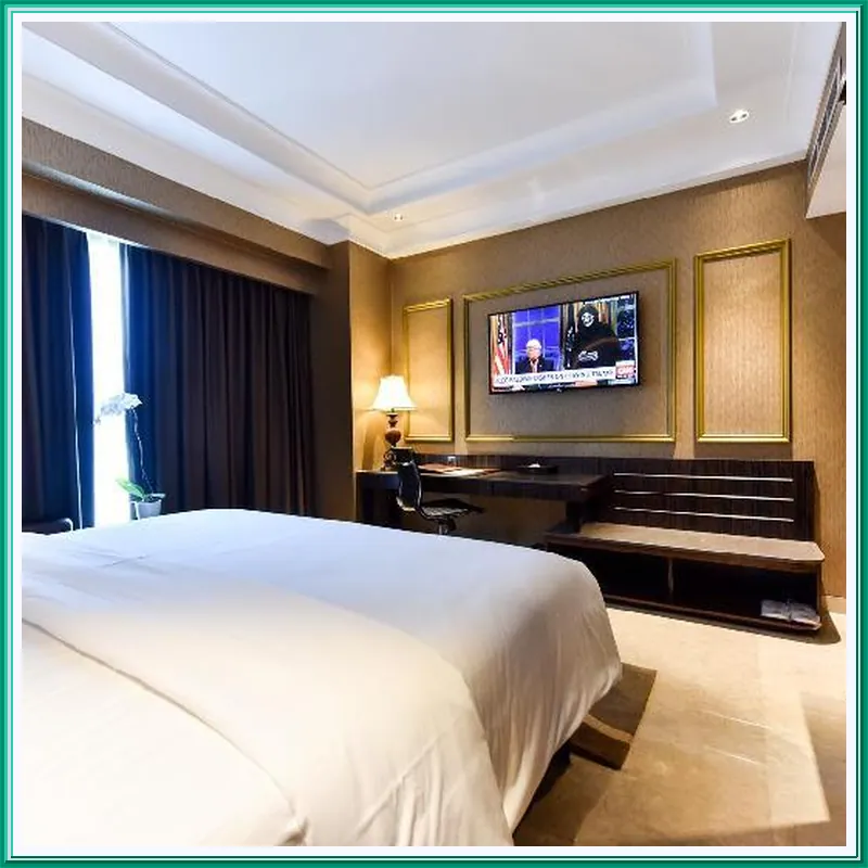 Myko Hotel and Convention Center Makassar hotel room