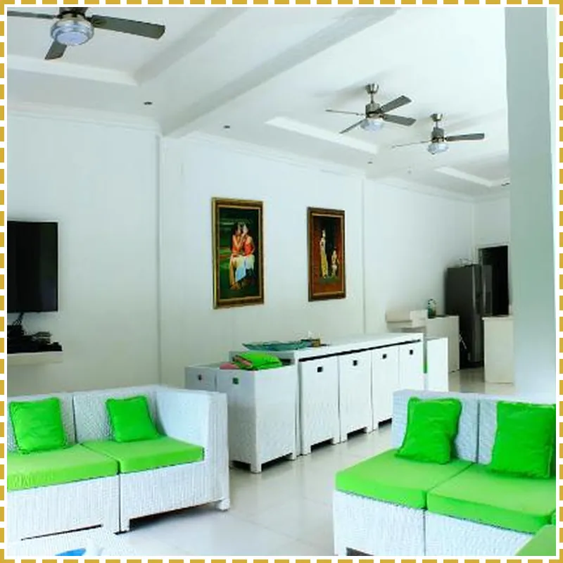 Villa Putih Lovina hotel room