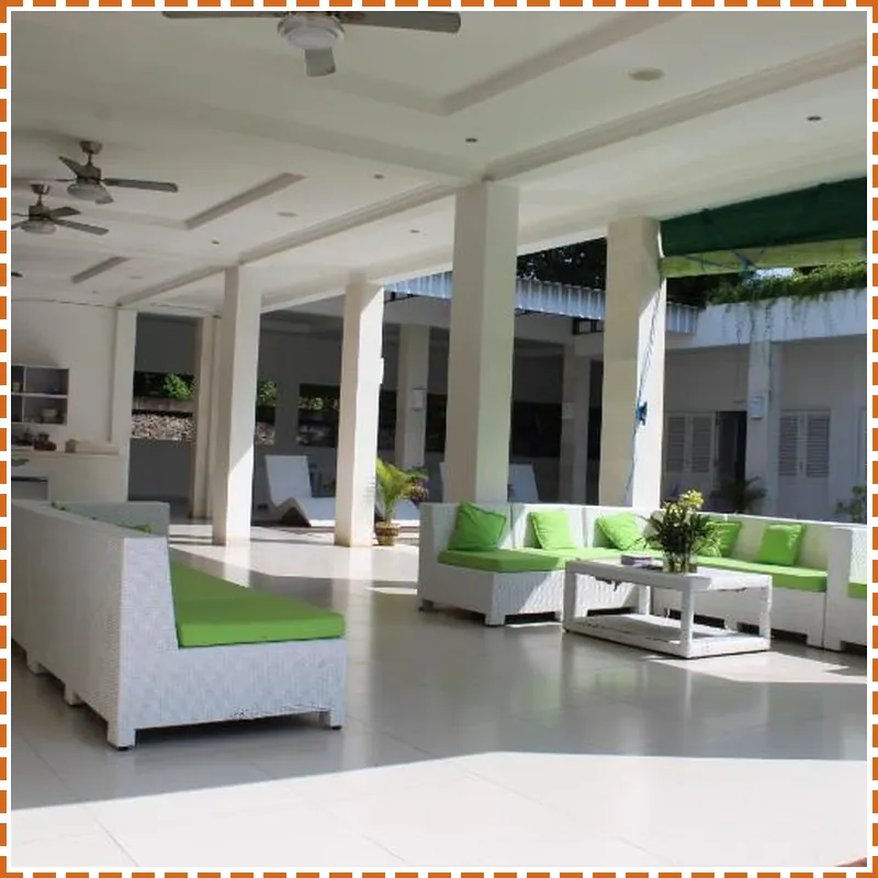 Villa Putih Lovina hotel view