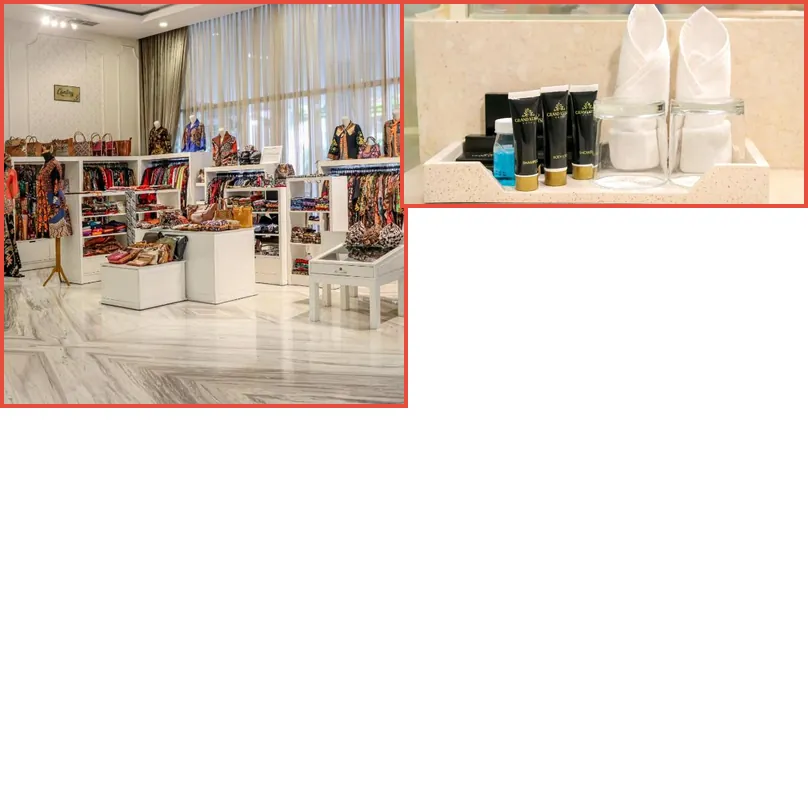 Grand Keisha Yogyakarta hotel main view