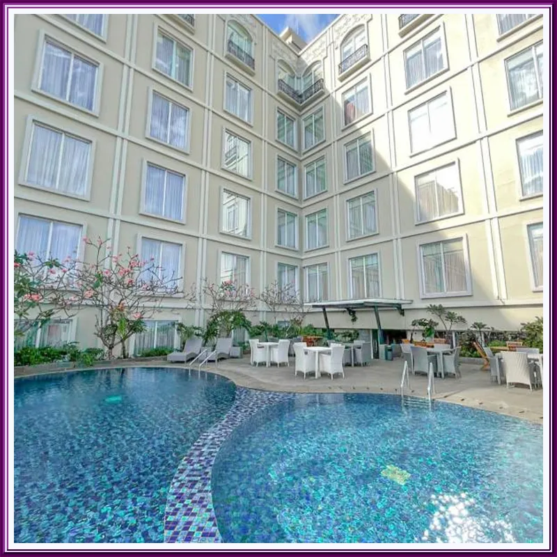 Grand Keisha Yogyakarta hotel facilities