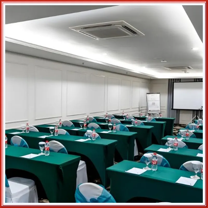 Vasaka Maison Bandung hotel facilities