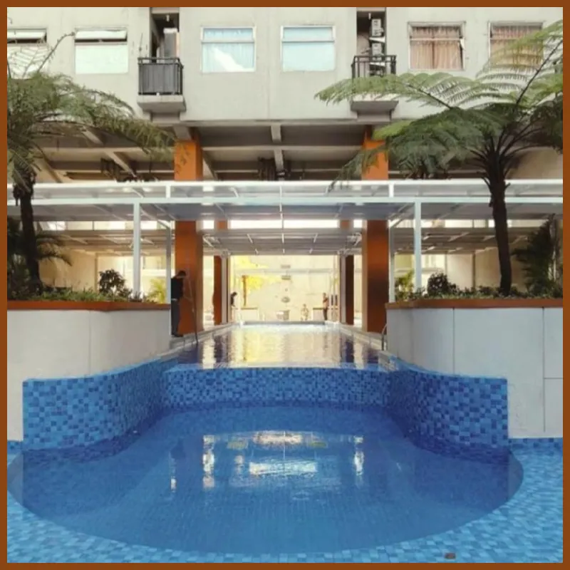 Salawasna Ngimpi Cave Cozy Industrial Apartment hotel facilities