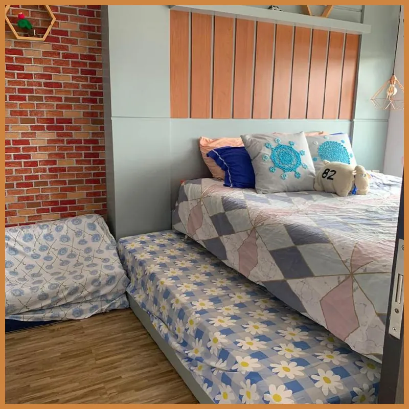 Salawasna Ngimpi Cave Cozy Industrial Apartment hotel room