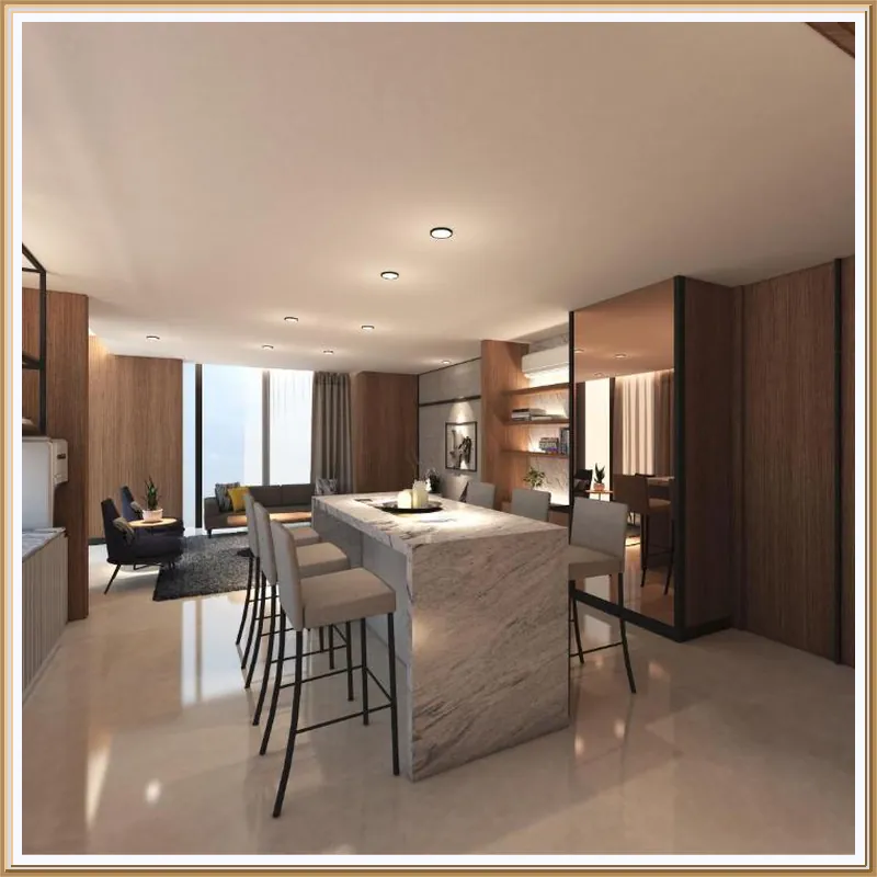 Somerset Sudirman Jakarta hotel facilities