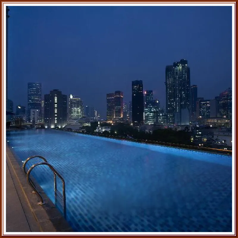 Somerset Sudirman Jakarta hotel facilities