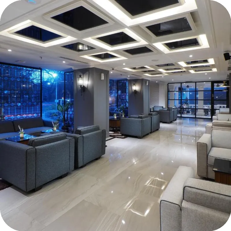 Le Polonia Hotel & Convention Medan hotel facilities