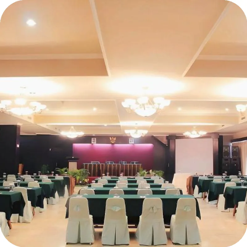 Le Polonia Hotel & Convention Medan hotel facilities