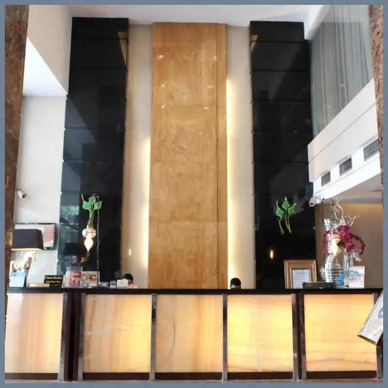 Grand Sakura Hotel hotel view