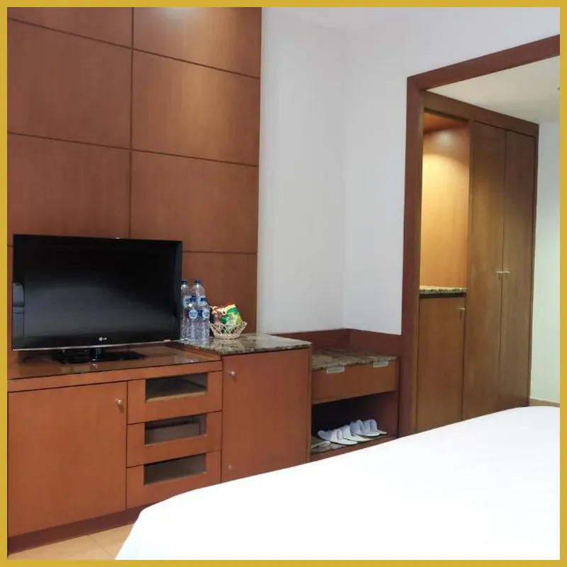 Grand Sakura Hotel hotel room