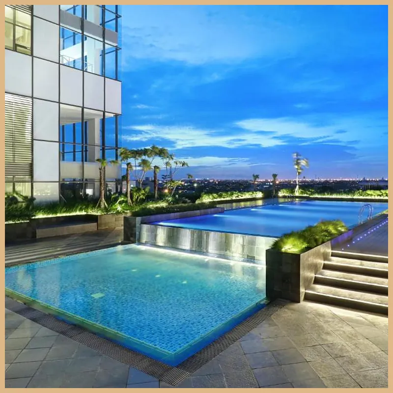 Novotel Samator Surabaya Timur hotel facilities