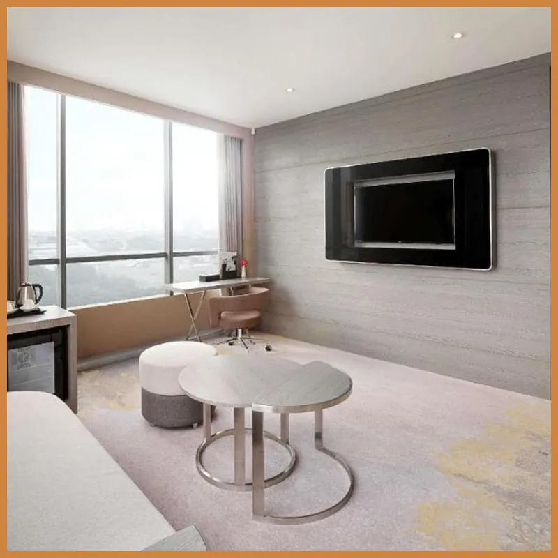 Novotel Samator Surabaya Timur hotel room