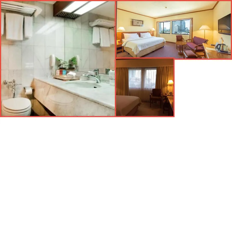 Elmi Hotel hotel main view