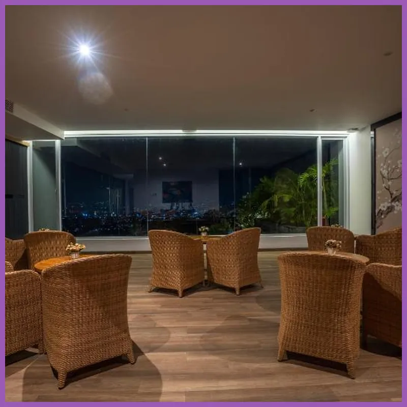 Amaranta Prambanan Yogyakarta hotel facilities