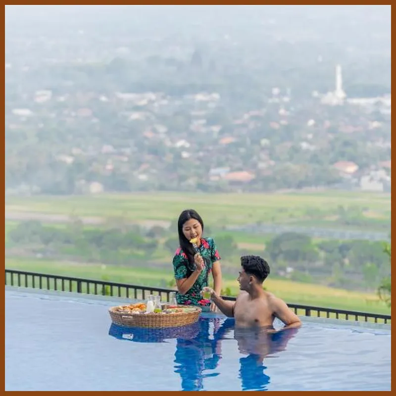 Amaranta Prambanan Yogyakarta hotel facilities