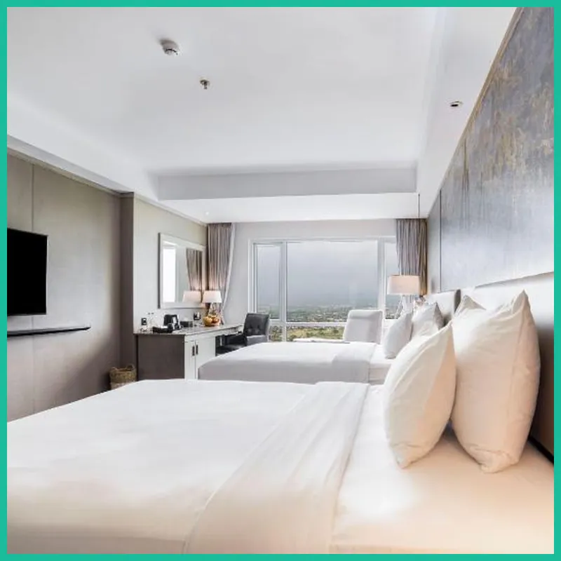 Amaranta Prambanan Yogyakarta hotel room