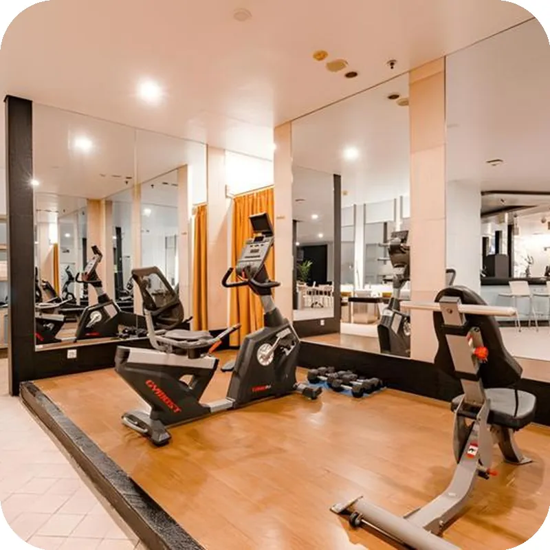 E Hotel Medan hotel facilities