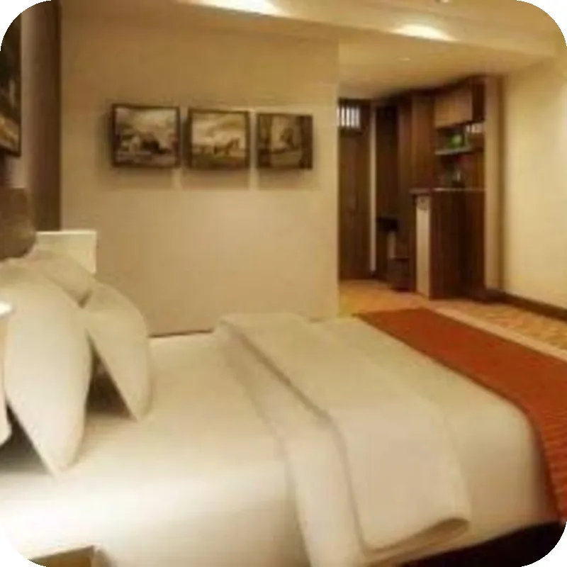E Hotel Medan hotel room